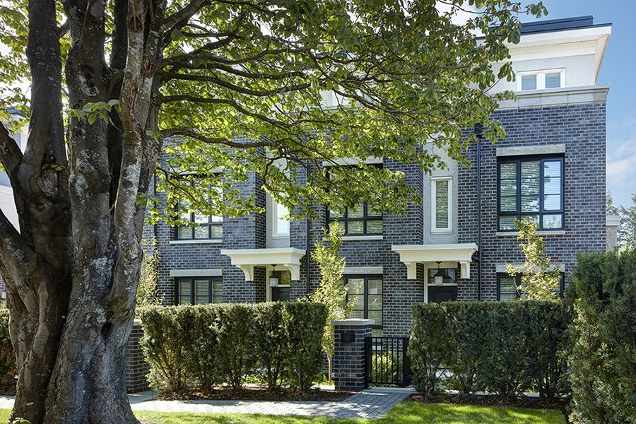 Marpole Townhomes
