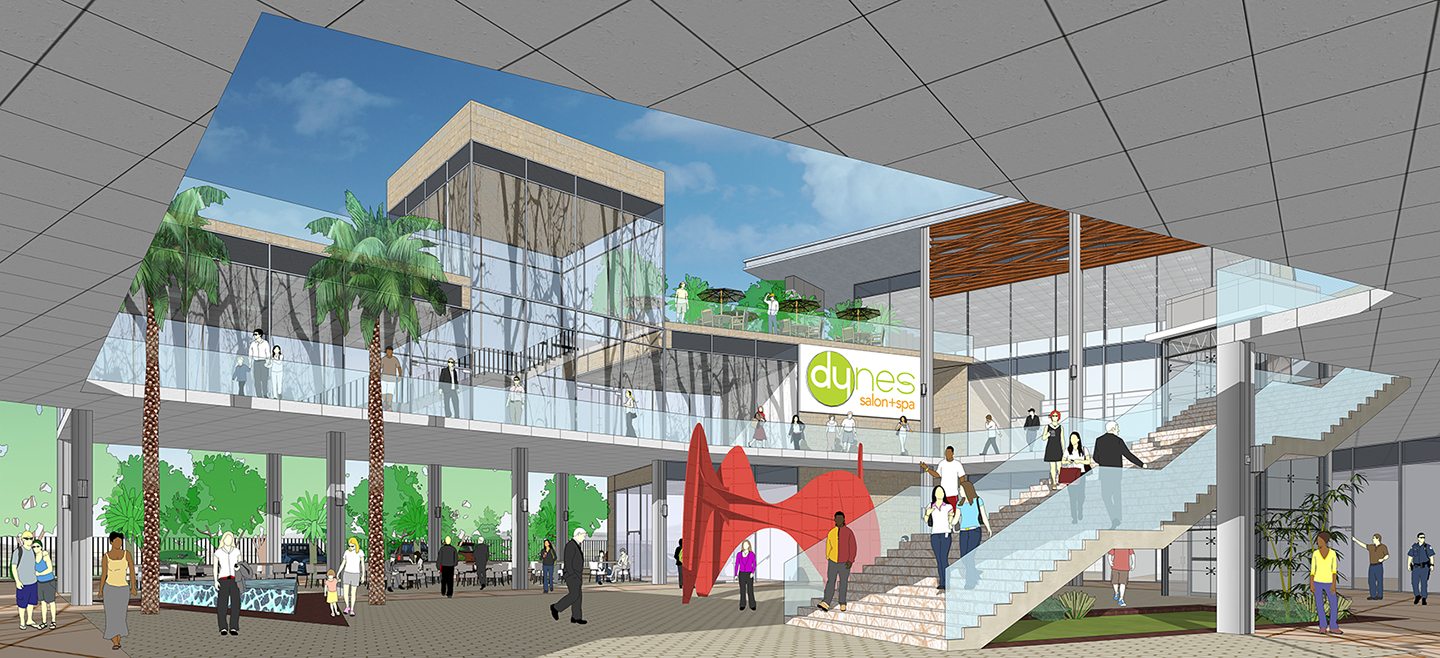 Palmeira Commercial Centre