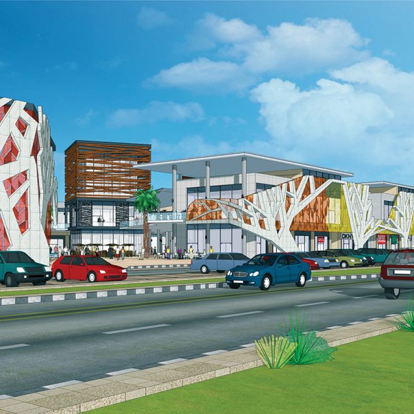 Palmeira Commercial Centre